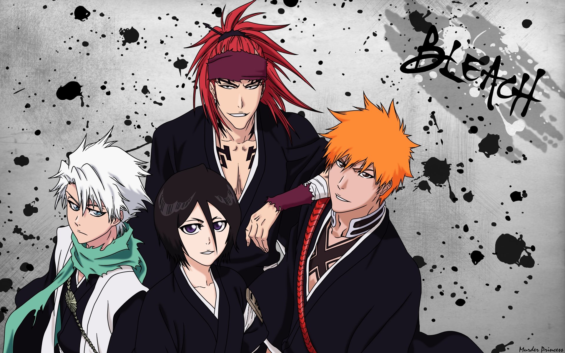 bleach bleach